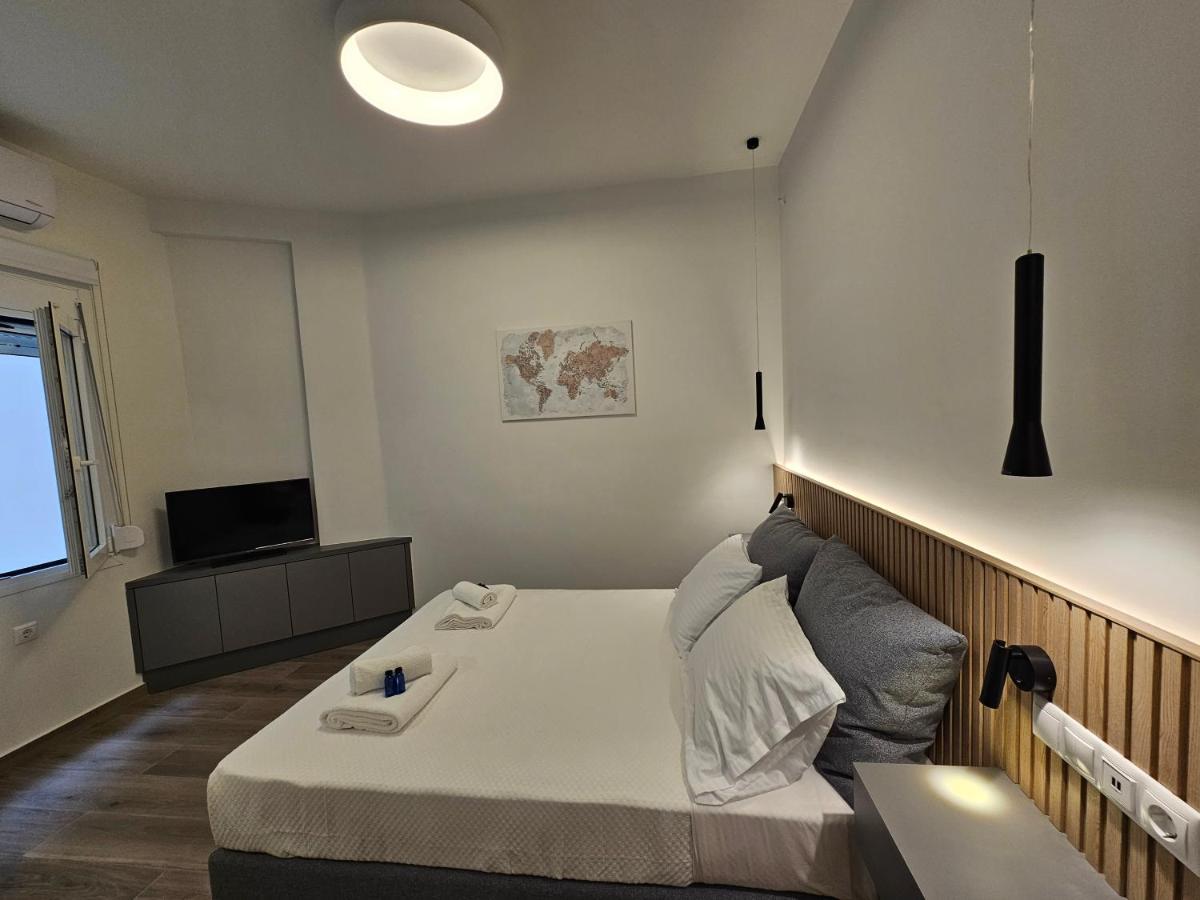 Platon Stylish Apartment Афіни Екстер'єр фото