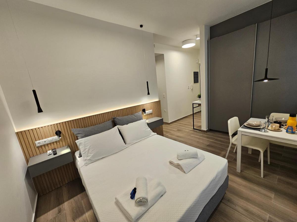 Platon Stylish Apartment Афіни Екстер'єр фото