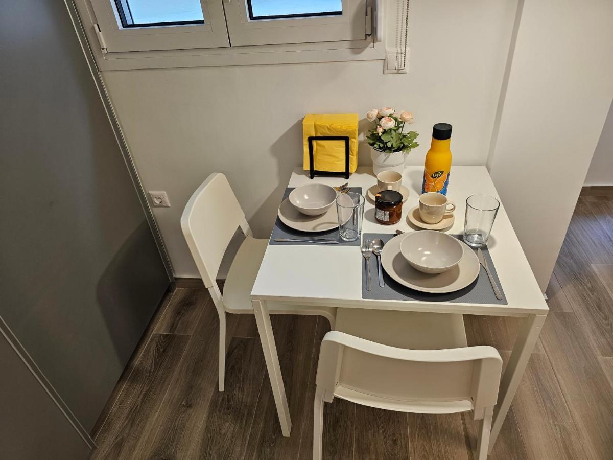 Platon Stylish Apartment Афіни Екстер'єр фото