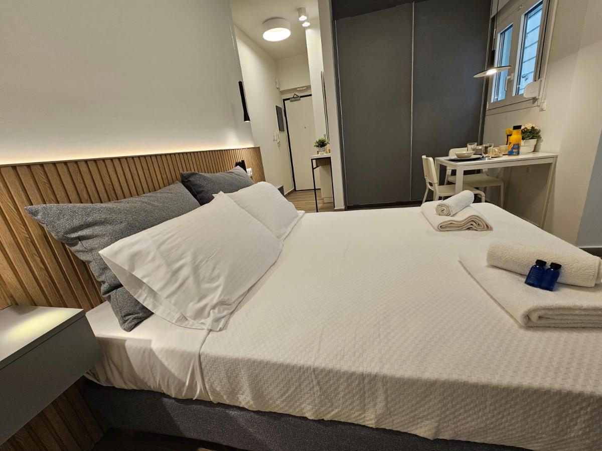 Platon Stylish Apartment Афіни Екстер'єр фото