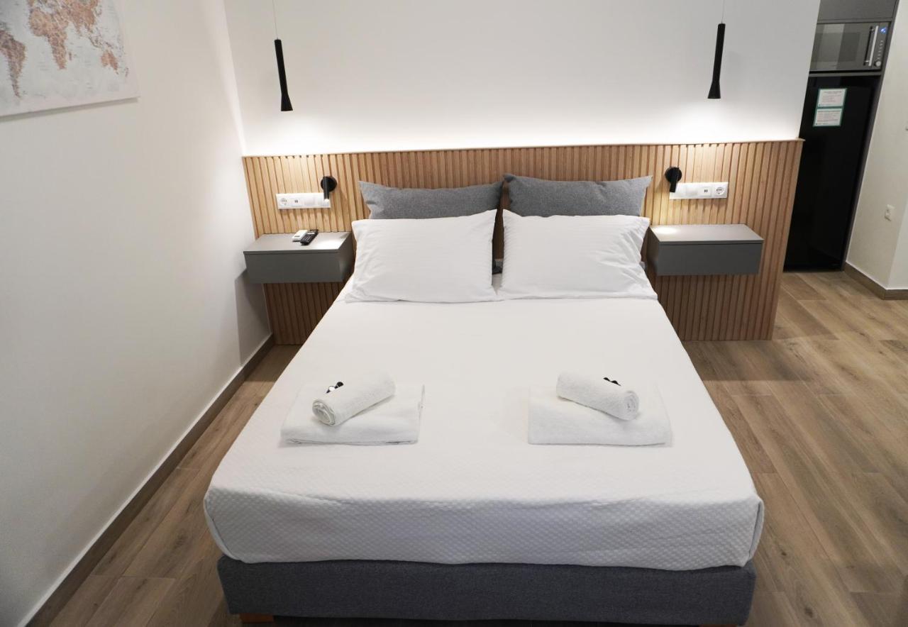Platon Stylish Apartment Афіни Екстер'єр фото